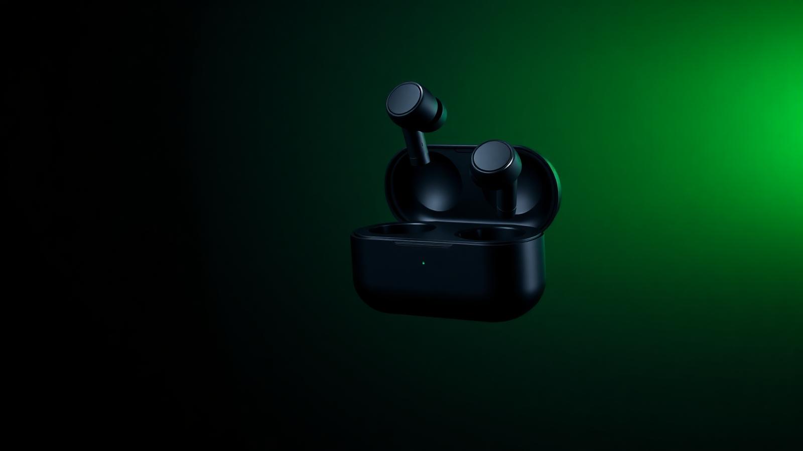 Oraimo FreePods 4 wireless earbuds with charging case on sale in Kenya
