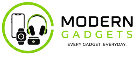 Modern gadgets Kenya logo